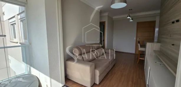 Apartamento com 2 Quartos à venda, 57m² no Lauzane Paulista, São Paulo