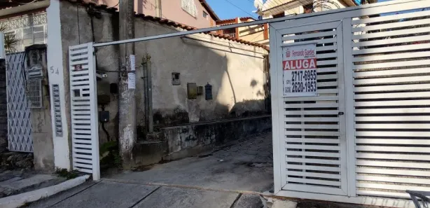 Casa de Vila com 2 Quartos para alugar, 55m² no São Lourenço, Niterói
