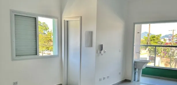 Kitnet com 1 Quarto à venda, 39m² no Perequê-Acu, Ubatuba
