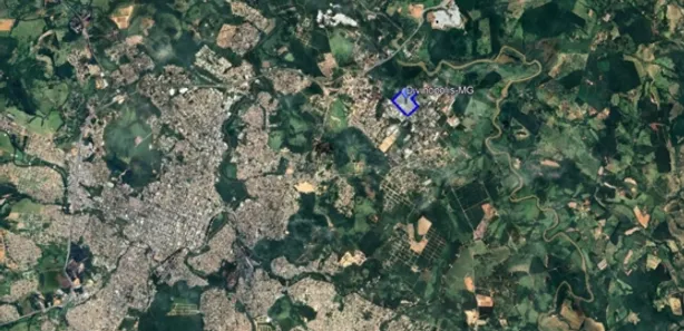 Galpão / Depósito / Armazém à venda, 22267m² no Icaraí, Divinópolis