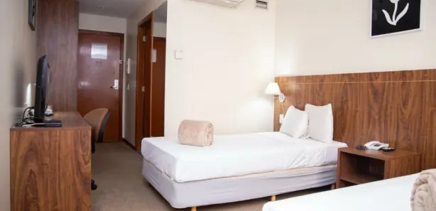 Flat com 1 Quarto à venda, 25m² no Taguatinga Centro, Brasília