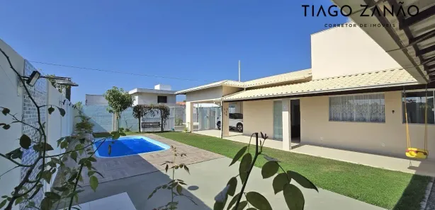 Casa com 3 Quartos à venda, 110m² no Praia Grande, Fundão