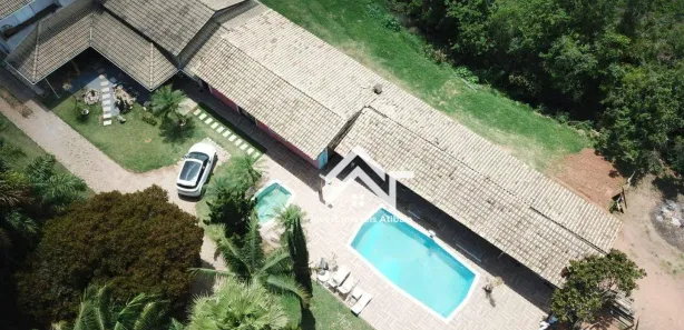 Fazenda / Sítio / Chácara com 7 Quartos para alugar, 600m² no Portão, Atibaia