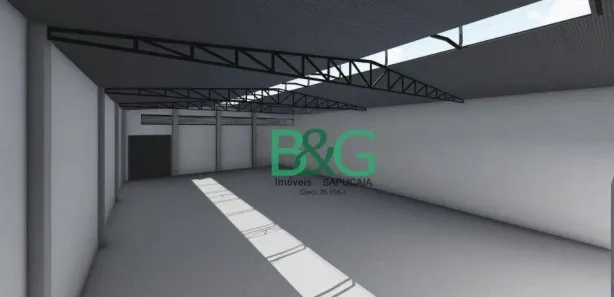 Galpão / Depósito / Armazém para alugar, 1300m² no Jardim Doutor Júlio de Mesquita Filho, Bragança Paulista