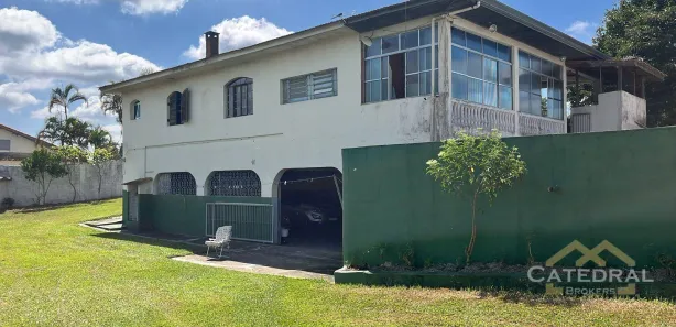 Fazenda / Sítio / Chácara com 3 Quartos à venda, 680m² no Itararé, Embu-Guaçu