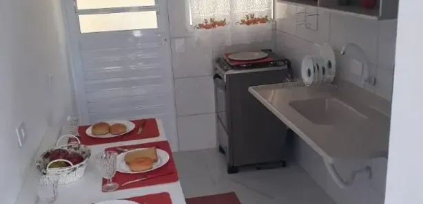Casa de Condomínio com 2 Quartos à venda, 47m² no Trigal, Mairinque