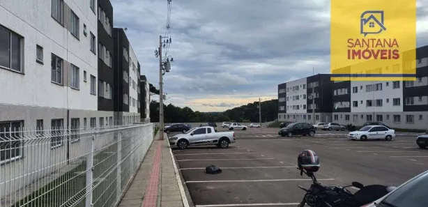 Apartamento com 2 Quartos à venda, 40m² no Bom Jesus, Campo Largo