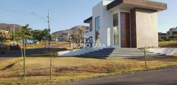 Casa de Condomínio com 3 Quartos à venda, 1000m² no Condominio Serra dos Bandeirantes, Mário Campos