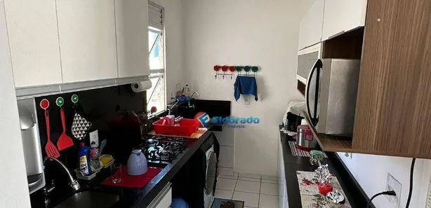 Apartamento com 3 Quartos à venda, 67m² no Vila Carlota, Sumaré