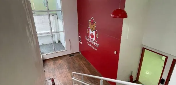 Prédio Inteiro para alugar, 473m² no Vila Bocaina, Mauá