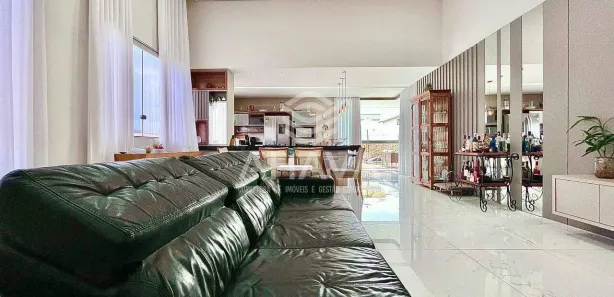 Casa de Condomínio com 3 Quartos à venda, 405m² no Residencial Park I, Vespasiano