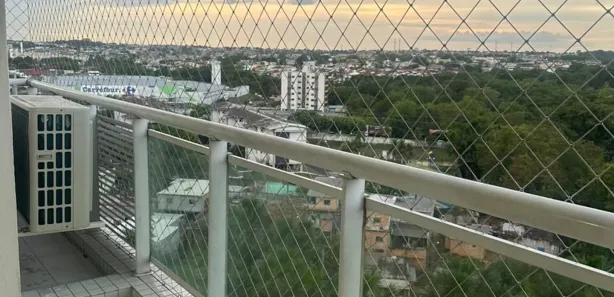 Apartamento com 2 Quartos para alugar, 90m² no Dom Pedro I, Manaus