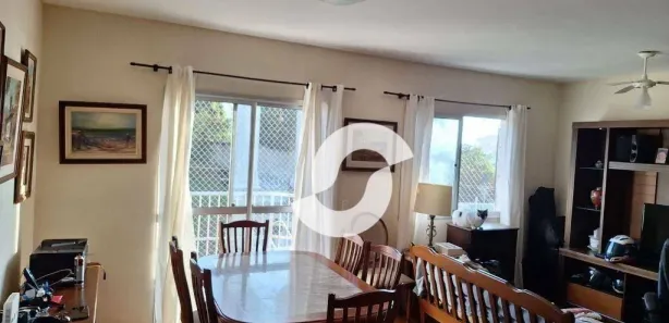 Apartamento com 2 Quartos à venda, 72m² no Largo da Batalha, Niterói