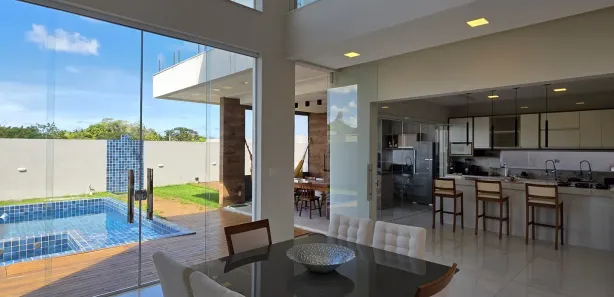 Casa de Condomínio com 4 Quartos à venda, 404m² no Vila de Abrantes (Abrantes), Camaçari