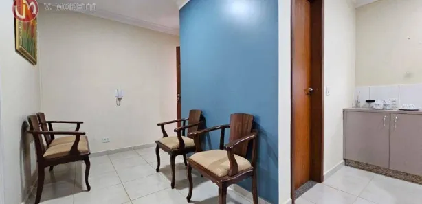 Conjunto Comercial / Sala para alugar, 48m² no Cancelli, Cascavel
