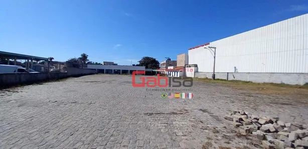 Terreno / Lote / Condomínio para alugar, 3000m² no São Cristóvão, Cabo Frio