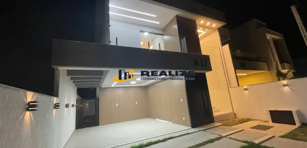 Casa de Condomínio com 3 Quartos à venda, 170m² no Parque Tarcisio Miranda, Campos dos Goytacazes