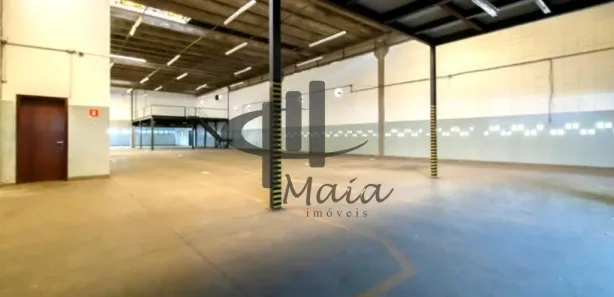 Galpão / Depósito / Armazém para alugar, 2000m² no Jardim Regina Alice, Barueri