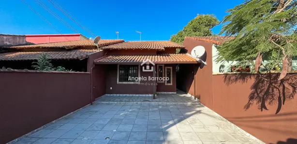Casa com 2 Quartos para alugar, 90m² no Praia de Itaipuaçu (Itaipuaçu), Maricá