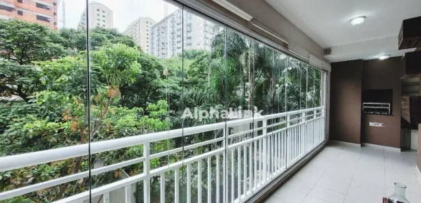 Apartamento com 2 Quartos para alugar, 97m² no Alphaville Centro Industrial e Empresarial/Alphaville., Barueri