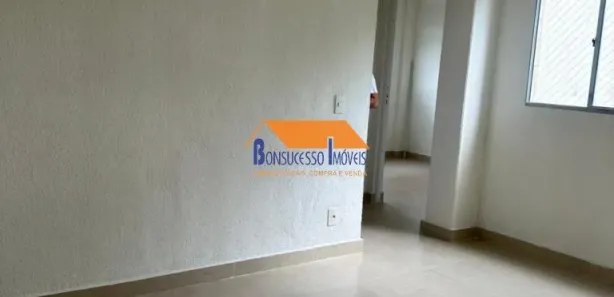 Apartamento com 2 Quartos à venda, 48m² no Chácaras Granja Pousada Del Rey, Santa Luzia