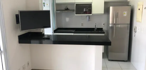 Flat com 1 Quarto à venda, 48m² no Jardim São Bento, Jundiaí