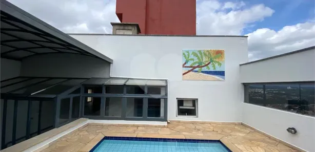 Cobertura com 3 Quartos para venda ou aluguel, 203m² no Nova Piracicaba, Piracicaba