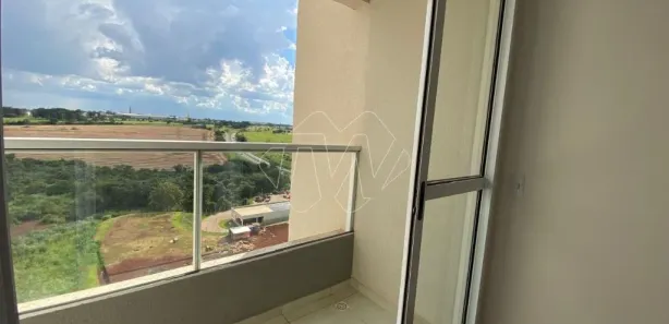 Apartamento com 2 Quartos para alugar, 53m² no Jardim das Flores, Araraquara