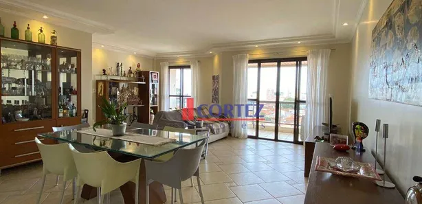 Apartamento com 4 Quartos para venda ou aluguel, 155m² no Centro, Rio Claro