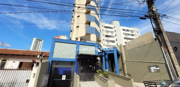 Apartamento com 2 Quartos à venda, 55m² no Boa Vista, Londrina