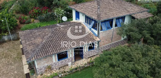 Fazenda / Sítio / Chácara com 6 Quartos à venda, 198260m² no , Barão de Cocais