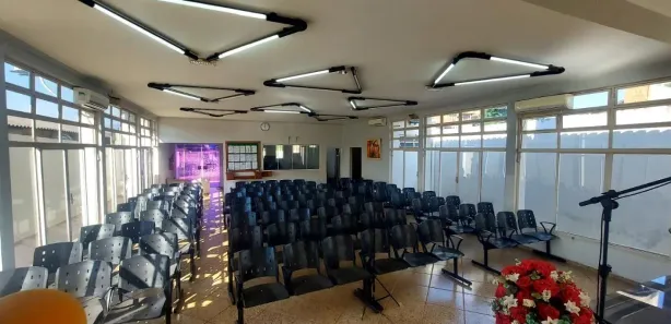 Conjunto Comercial / Sala com 1 Quarto à venda, 173m² no Vila Popular, Campo Grande