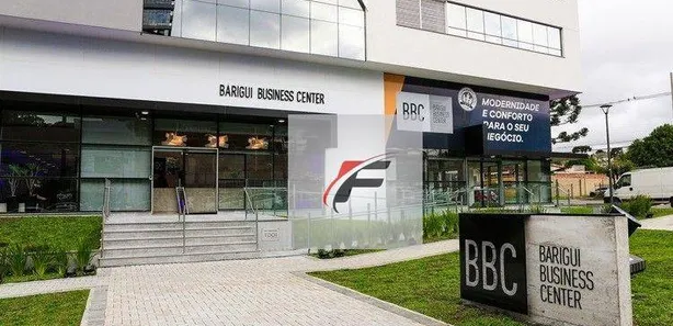 Andar / Laje corporativa à venda, 321m² no Seminário, Curitiba