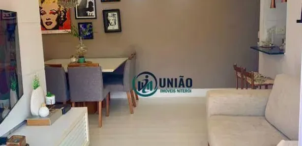Apartamento com 3 Quartos à venda, 90m² no Badu, Niterói
