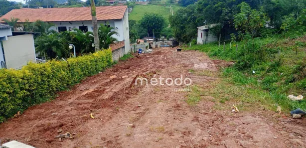 Terreno / Lote / Condomínio à venda, 500m² no Serrote, Santa Branca