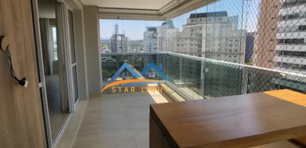 Apartamento com 3 Quartos para venda ou aluguel, 165m² no Vila Gertrudes, São Paulo