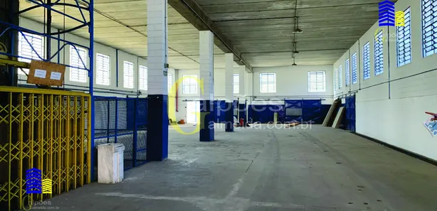 Galpão / Depósito / Armazém para alugar, 1280m² no Piratininga, Osasco