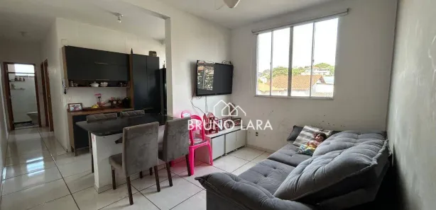 Apartamento com 2 Quartos à venda, 45m² no A Definir, Igarapé