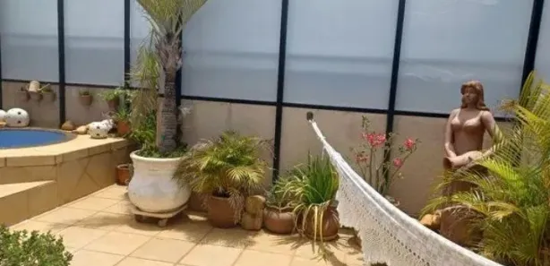 Apartamento com 4 Quartos à venda, 180m² no Sul, Brasília