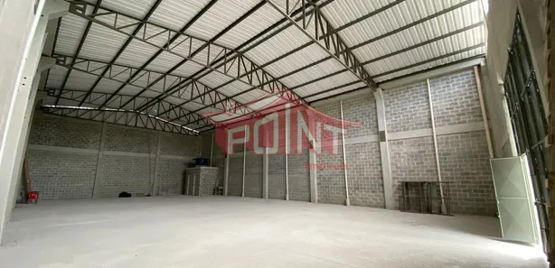 Galpão / Depósito / Armazém para alugar, 410m² no Maria Paula, Niterói