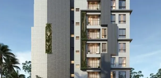Loft com 2 Quartos à venda, 54m² no Bessa, João Pessoa