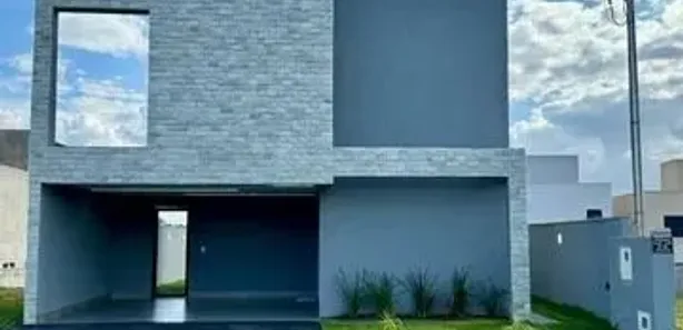 Sobrado com 3 Quartos à venda, 135m² no Jardins Capri, Senador Canedo