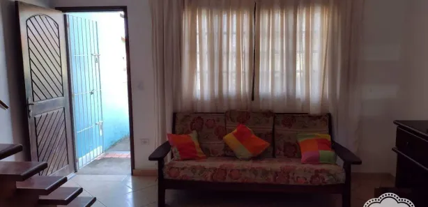 Sobrado com 1 Quarto para alugar, 58m² no Bopiranga, Itanhaém