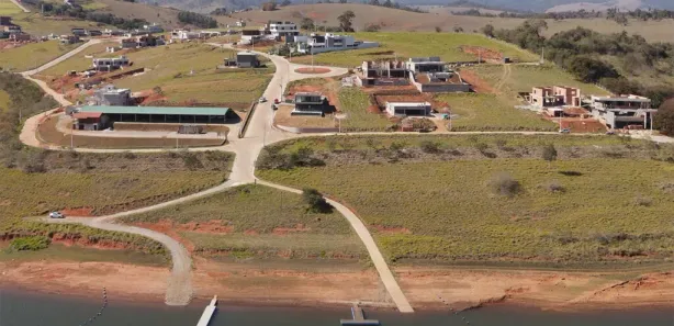 Terreno / Lote / Condomínio à venda, 1000m² no Porto Cambuí, Joanópolis
