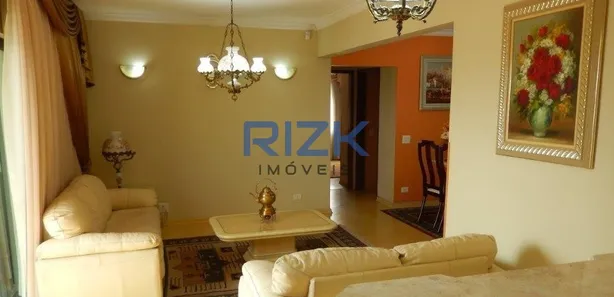 Apartamento com 3 Quartos à venda, 129m² no Vila Santo Estéfano, São Paulo
