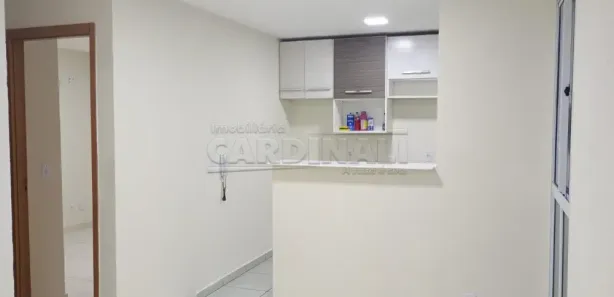 Apartamento com 2 Quartos à venda, 56m² no Vila Vieira (Vila Xavier), Araraquara