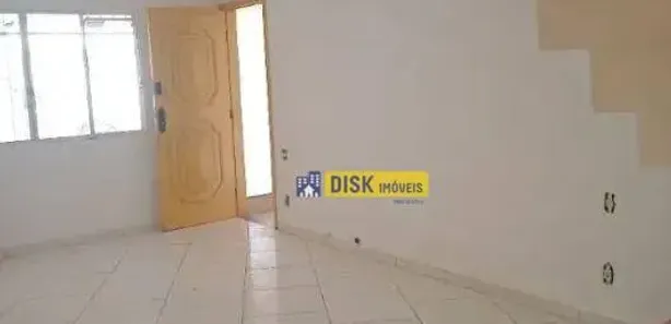 Sobrado com 3 Quartos para alugar, 130m² no Rudge Ramos, São Bernardo do Campo