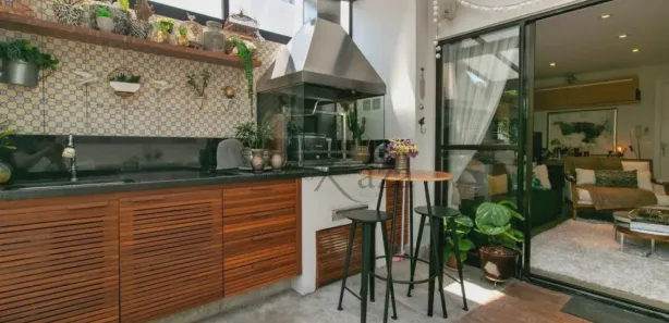 Cobertura com 3 Quartos à venda, 137m² no Bosque da Saúde, São Paulo