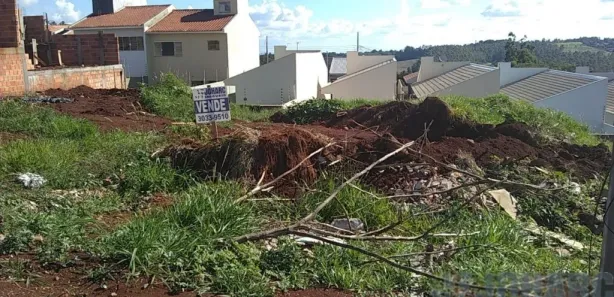 Terreno / Lote / Condomínio à venda, 275m² no Loteamento Residencial Villágio Di Roma, Apucarana