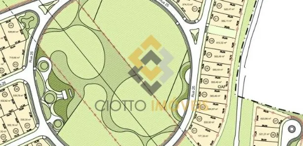 Terreno / Lote / Condomínio à venda, 565m² no Alphaville Vespasiano, Vespasiano